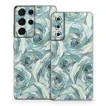 Bloom Beautiful Rose Samsung Galaxy S21 Series Skin
