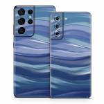Blue Sea Samsung Galaxy S21 Series Skin