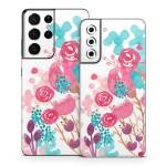 Blush Blossoms Samsung Galaxy S21 Series Skin