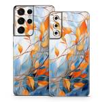 Blustery Day Samsung Galaxy S21 Series Skin