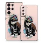 Black Magic Samsung Galaxy S21 Series Skin