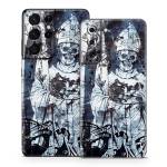 Black Mass Samsung Galaxy S21 Series Skin