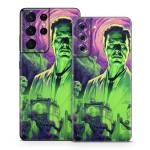 B-Movie Horror Samsung Galaxy S21 Series Skin