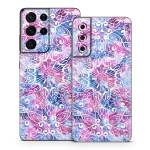 Boho Fizz Samsung Galaxy S21 Series Skin