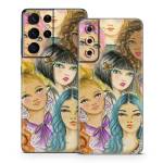 Bold & Bright Samsung Galaxy S21 Series Skin