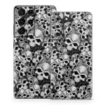 Bones Samsung Galaxy S21 Series Skin