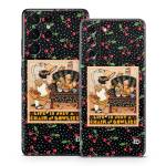 Chair of Bowlies Samsung Galaxy S21 Series Skin