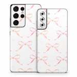 Bows Samsung Galaxy S21 Series Skin