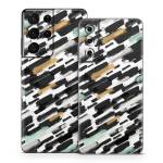 Brushin Up Samsung Galaxy S21 Series Skin