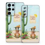 Cactus Samsung Galaxy S21 Series Skin