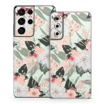 Carmella Creme Samsung Galaxy S21 Series Skin