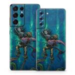 Catch Or Release Samsung Galaxy S21 Series Skin