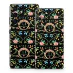 Change Nothing Flowers Samsung Galaxy S21 Series Skin