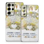 Choose Light Samsung Galaxy S21 Series Skin