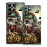 Clockwork Dragonling Samsung Galaxy S21 Series Skin
