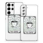 The Coffee Samsung Galaxy S21 Series Skin