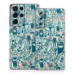 Committee Samsung Galaxy S21 Series Skin