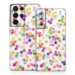 Confetti Dots Samsung Galaxy S21 Series Skin