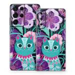 Copia De Gato Samsung Galaxy S21 Series Skin
