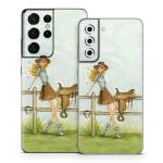 Cowgirl Glam Samsung Galaxy S21 Series Skin