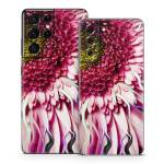 Crazy Daisy Samsung Galaxy S21 Series Skin