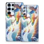 Create Your World Samsung Galaxy S21 Series Skin