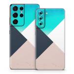Currents Samsung Galaxy S21 Series Skin