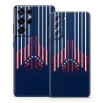 Danger Zone Samsung Galaxy S21 Series Skin