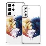 Day And Night Samsung Galaxy S21 Series Skin