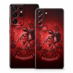 Demon Drink Samsung Galaxy S21 Series Skin