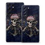 Dead Anchor Samsung Galaxy S21 Series Skin