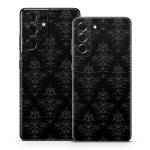 Deadly Nightshade Samsung Galaxy S21 Series Skin