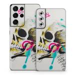 Decay Samsung Galaxy S21 Series Skin