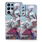 Deer Spirit Samsung Galaxy S21 Series Skin