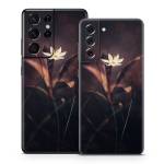 Delicate Bloom Samsung Galaxy S21 Series Skin