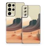 Desert Peaks Samsung Galaxy S21 Series Skin