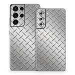 Diamond Plate Samsung Galaxy S21 Series Skin