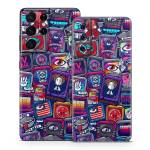 Distraction Tactic Samsung Galaxy S21 Series Skin