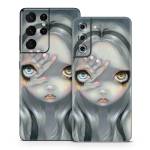 Divine Hand Samsung Galaxy S21 Series Skin