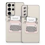 Dont Stop Samsung Galaxy S21 Series Skin