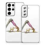 Downward Dog Samsung Galaxy S21 Series Skin