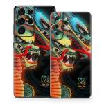 Dragons Samsung Galaxy S21 Series Skin