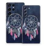 Dreamcatcher Samsung Galaxy S21 Series Skin