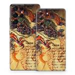 Dragon Legend Samsung Galaxy S21 Series Skin