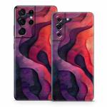 Dusk Forms Samsung Galaxy S21 Series Skin