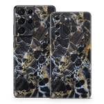 Dusk Marble Samsung Galaxy S21 Series Skin