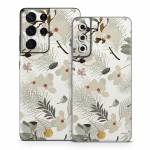 Ella Cream Samsung Galaxy S21 Series Skin
