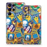 Eff Right Off Samsung Galaxy S21 Series Skin