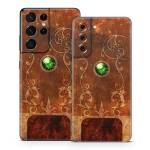 Electro Helo Samsung Galaxy S21 Series Skin