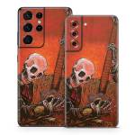 El Guitarrista Samsung Galaxy S21 Series Skin
